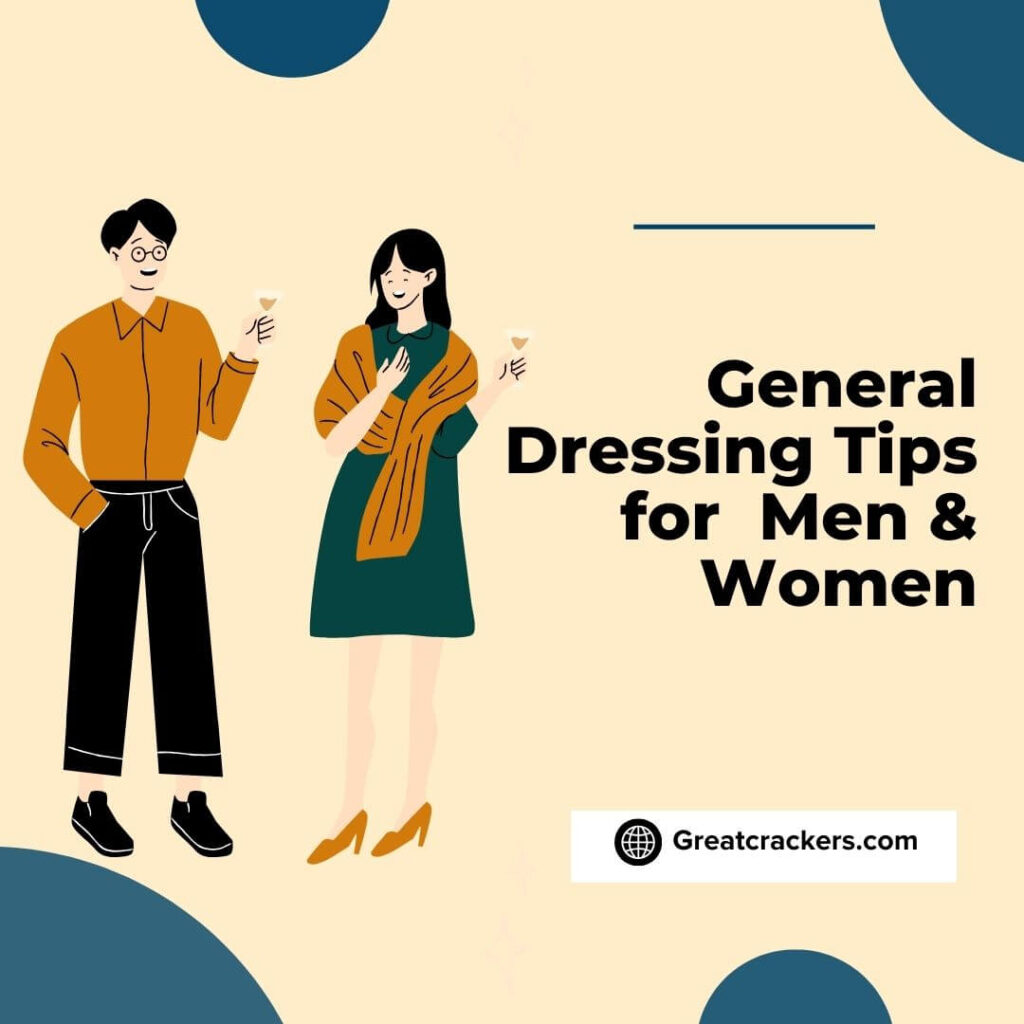 dressing tips for career men and women in the office