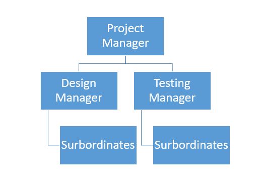 3 types of project organizational structure | Team structure in project management