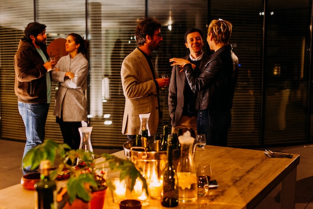10 Importance of Networking in Business