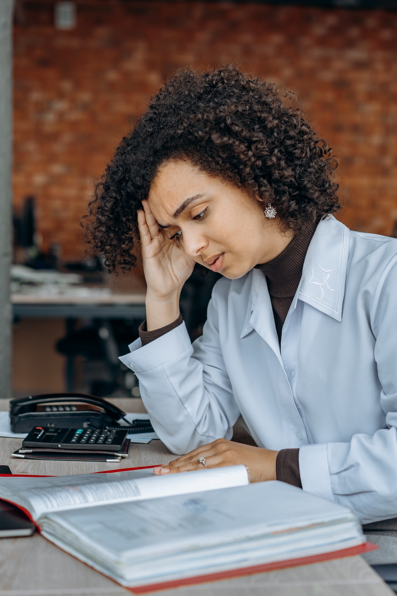 how to handle stress in the workplace