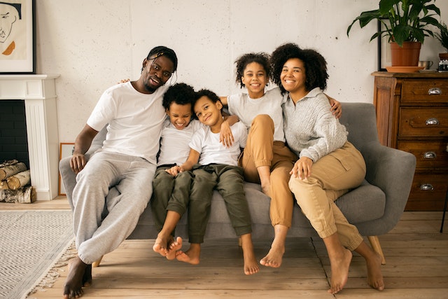 ways to Improve family relationships