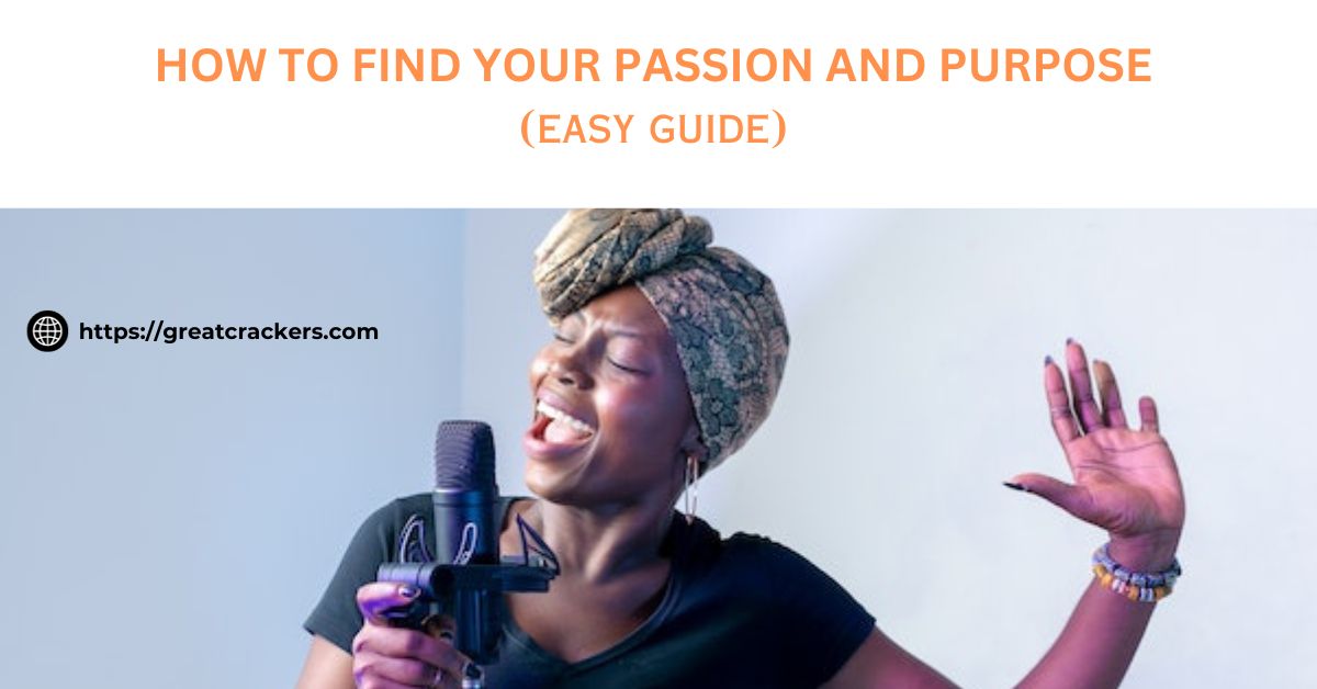 How to find your passion when you are depressed