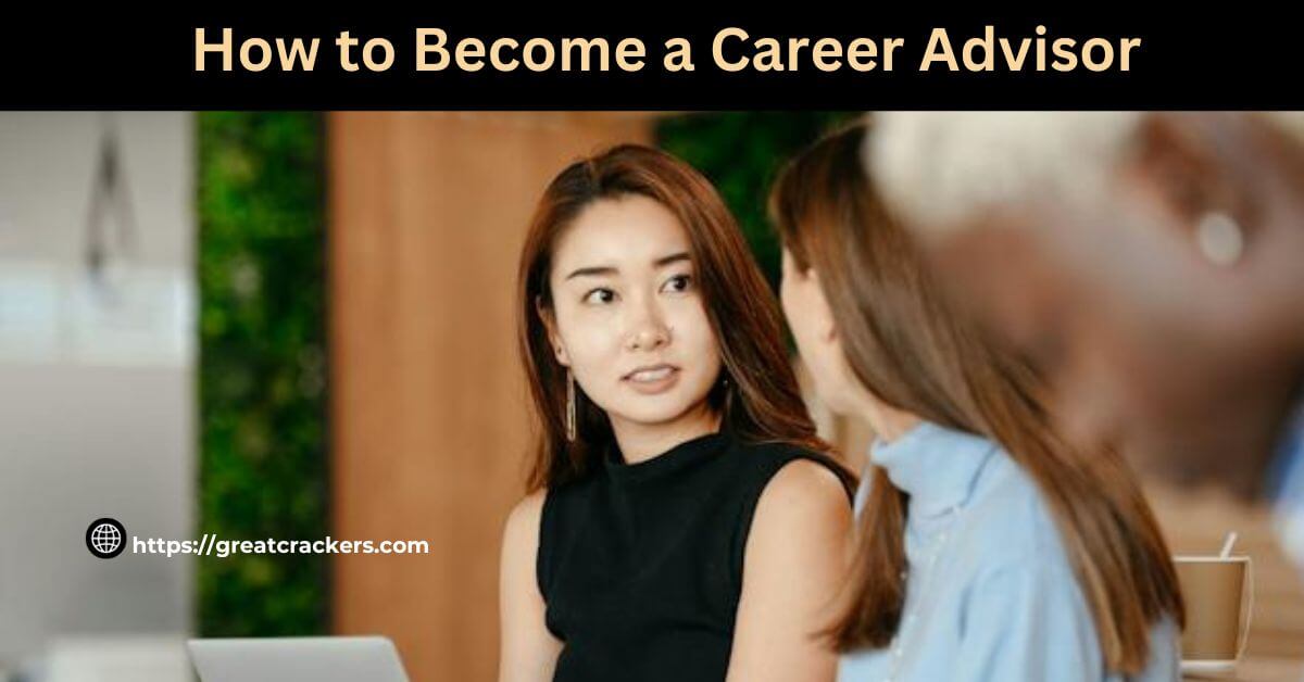 Becoming a career Advisor